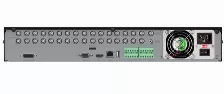 Dvr Provision-isr Sh-32400a5n-5l(1.5u)-v2 40 Canales, 40 Canales, 1920 X 1080, Hdd Max. 10 Tb, Negro
